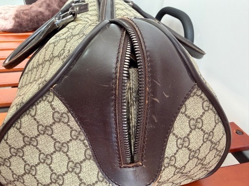グッチ　GUCCI ボストンバッグ