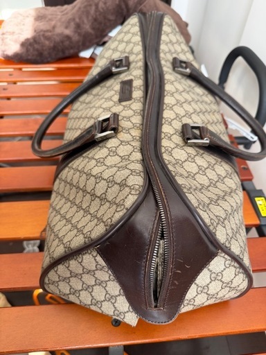 グッチ　GUCCI ボストンバッグ
