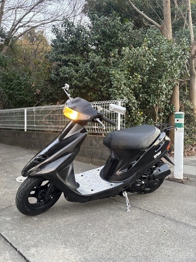 実働！動画あり　ちょっと訳あり格安　af27 スーパーディオ　