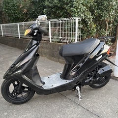 実働！動画あり　ちょっと訳あり格安　af27 スーパーディオ　の画像