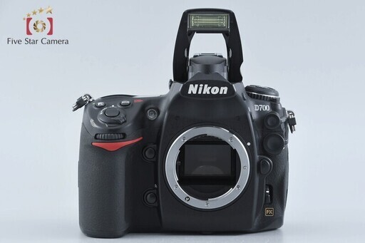【中古】Nikon ニコン D700 デジタル一眼レフカメラ