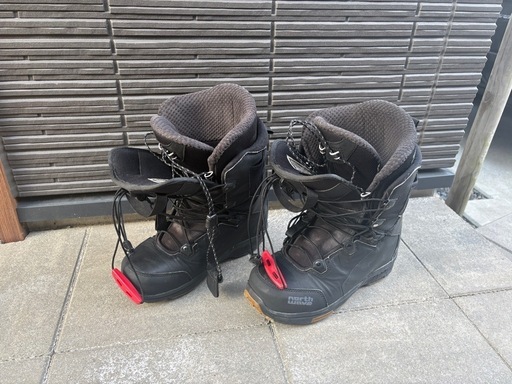 スノーボード　ブーツ　26㎝　ノースウェーブ