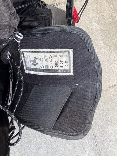 スノーボード　ブーツ　26㎝　ノースウェーブ