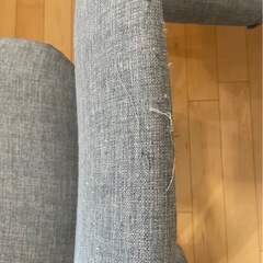 ニトリ　ダイニングセット　リラックスワイドの画像