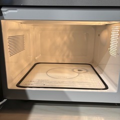 TWINBIRD 電子レンジ　20Lの画像