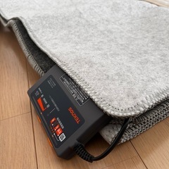 ホットカーペットの画像