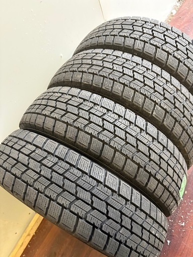 155/65/14冬グットイヤー