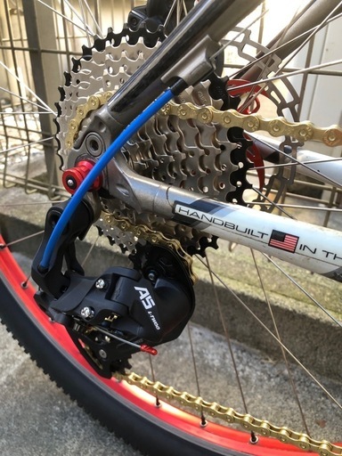 TREK fuel90フルサス26インチ美車‼️ (とらえもん) 淵野辺のマウンテン