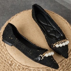 パンプス現金払いの画像