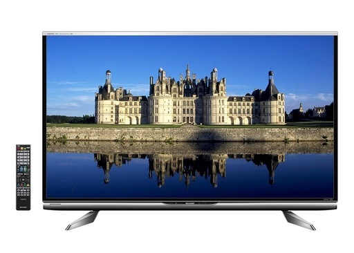 シャープ液晶テレビAQUOS LC-46XL10