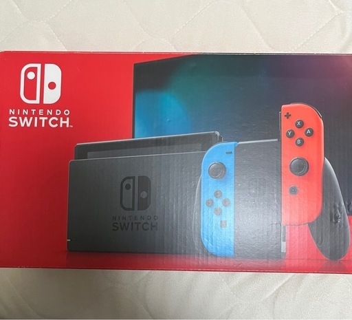 ニンテンドースウィッチ