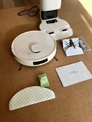 エコバックス DEEBOT T9+ロボット掃除機の通販はau PAY マーケット 