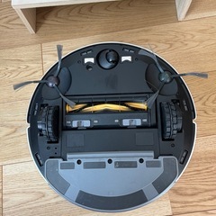 【値段交渉可】保証書付！エコバックス ロボット掃除機 DEEBOTN8Pro コの字ラック付きの画像