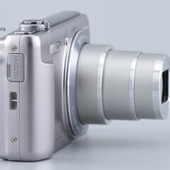 【中古】OLYMPUS オリンパス VR-360 ピンク コンパクトデジタルカメラの画像