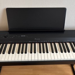 CASIO Privia PX-160 電子ピアノの画像