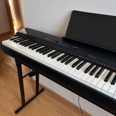 CASIO Privia PX-160 電子ピアノの画像