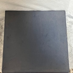 1月中で受付終了　飯能焼(武州飯能窯) 虎澤英雄作　皿　直径：約25cm の画像