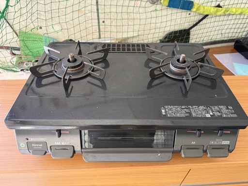 リンナイ　都市ガス用　KSR670BKL
