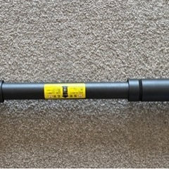 【未使用】STEADY 懸垂バー（ロングタイプ 90-114cm）耐荷重150kgの画像