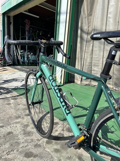 No.606 RIPSTOP RSAR-01 gallop700C型16段変速ロードバイク整備済み