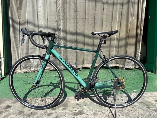 No.606 RIPSTOP RSAR-01 gallop700C型16段変速ロードバイク整備済み