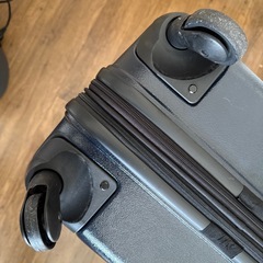 【0円】難ありスーツケースの画像