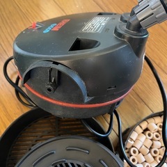 エーハイム　ecco 水槽用外部フィルターセットの画像
