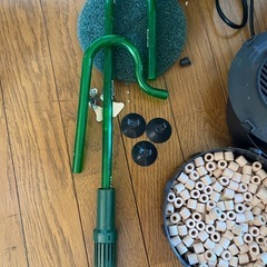 エーハイム　ecco 水槽用外部フィルターセットの画像