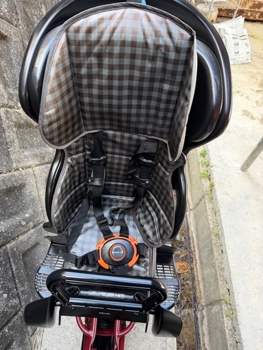 パナソニック電動自転車（子供用シート2台付き）