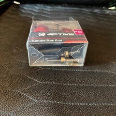 バイク　グリップエンドの画像