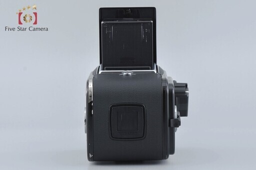 【中古】HASSELBLAD ハッセルブラッド 500C/M ブラック 中判フィルムカメラ