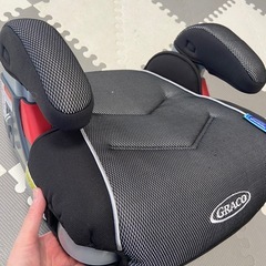 ブースターシートの画像