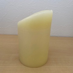 おしゃれなキャンドルの画像