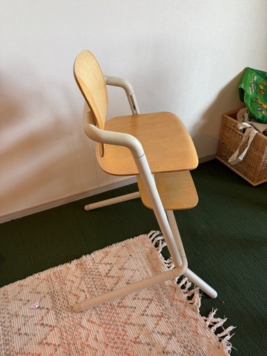 【美品/人気】サイベックス レモチェア（Cybex LEMO CHAIR）ウッド