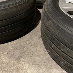 レクサス GS 純正 アルミ ホイール 17インチ 7.5J 114.3　の画像