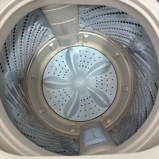 ⭐️HISENSE⭐️全自動洗濯機 2025年 5.5kg 大阪市近郊配送無料