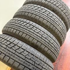 155/65/14冬ヨコハマの画像