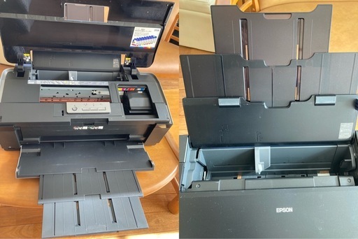 EPSON PX-G5300  カラリオ インクジェットプリンター