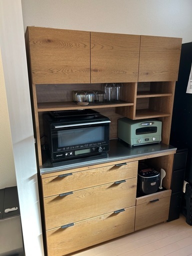 unico w1230カップボード