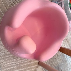 Bumbo バンボベビーソファー　ピンク
の画像