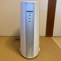 除湿機　ジャンク　Panasonic　パナソニック　F-YZE60の画像