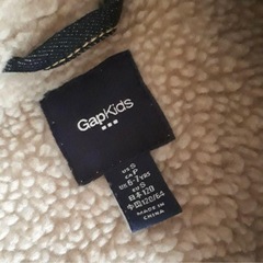 Gジャン　サイズ120 GAP KIDS の画像