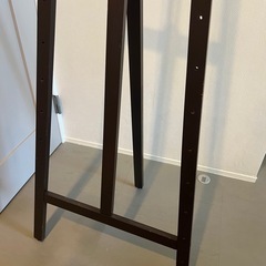 木製      イーゼルの画像