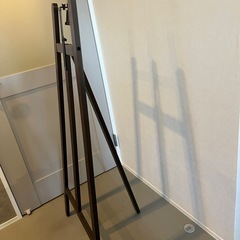 木製      イーゼルの画像