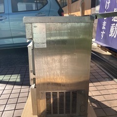 業務用製氷機の画像