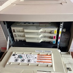 RICOH プリンタの画像