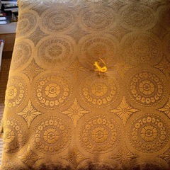 （1月25日まで）座布団の画像