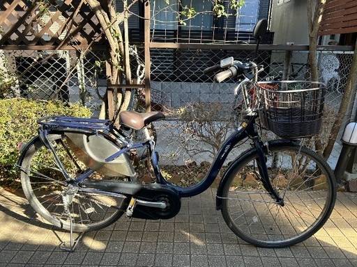 ＊26インチ・PAS with (YAMAHA)＊ お引き取り希望します！