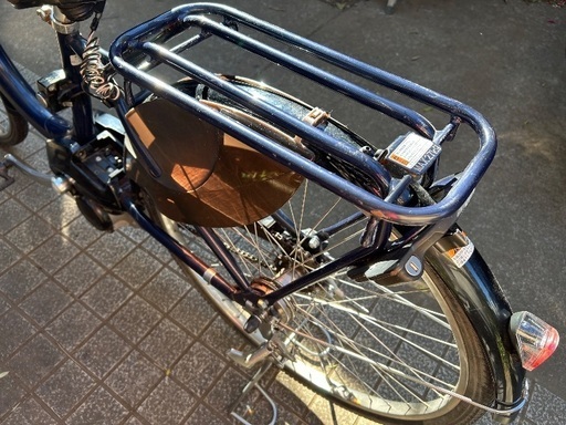 ＊26インチ・PAS with (YAMAHA)＊ お引き取り希望します！
