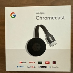 Google Home Mini & Chromecast セットの画像